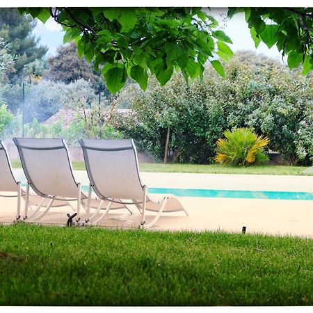SéguretLa Bastide De Lily别墅 外观 照片